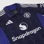 Manchester United Away Match Jersey 2024/25 - thejerseys