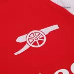 [Super Quailty] Men's Arsenal Home Soccer Jersey 2024/25 - thejerseys