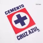 Cruz Azul Away Soccer Jersey 2024/25 - Player Version - thejerseys