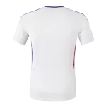 Men's Olympique Lyonnais Home Soccer Jersey 2024/25 - thejerseys