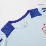 Men's Spain Pre-Match Training Soccer Jersey Euro 2024 - thejerseys