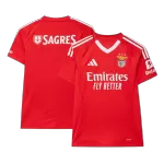 Men's Benfica Home Soccer Jersey 2024/25 - thejerseys