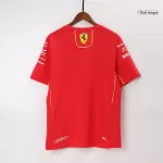 Ferrari F1 Racing Team Charles Leclerc #16 T-Shirt 2024 - thejerseys