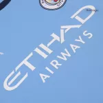 Manchester City Home Jersey 2024/25 - thejerseys