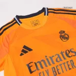 [Super Quailty] Men's Real Madrid Away Jersey Full Kit 2024/25 - thejerseys