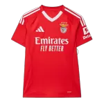 Benfica Home Jersey 2024/25 - thejerseys