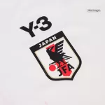 Men's Japan X Y-3 Away Soccer Jersey 2024 - thejerseys