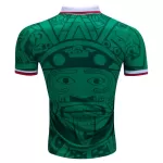 Mexico Home Retro Soccer Jersey 1998 - thejerseys