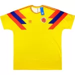 Colombia Home Retro Soccer Jersey 1990 - thejerseys