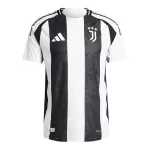 Juventus Home Match Jersey 2024/25 - thejerseys