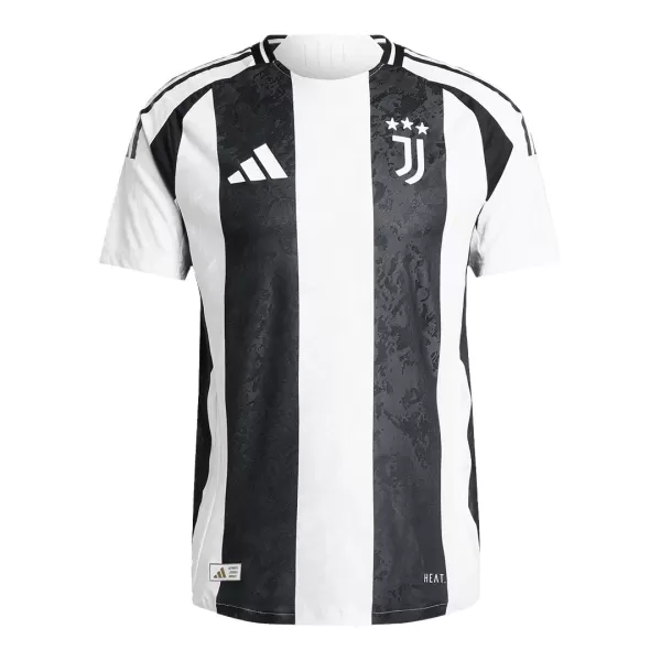 Juventus Home Match Jersey 2024/25 - thejerseys