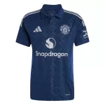 Men's Manchester United Away Soccer Jersey 2024/25 - thejerseys