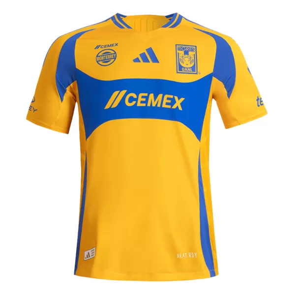 Tigres UANL Home Match Jersey 2024/25 - thejerseys