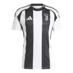 Men's Juventus Home Soccer Jersey 2024/25 - thejerseys