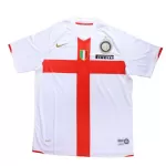 Inter Milan Away Retro Soccer Jersey 2007/08 - thejerseys