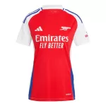 Women's Arsenal Home Soccer Jersey 2024/25 - thejerseys