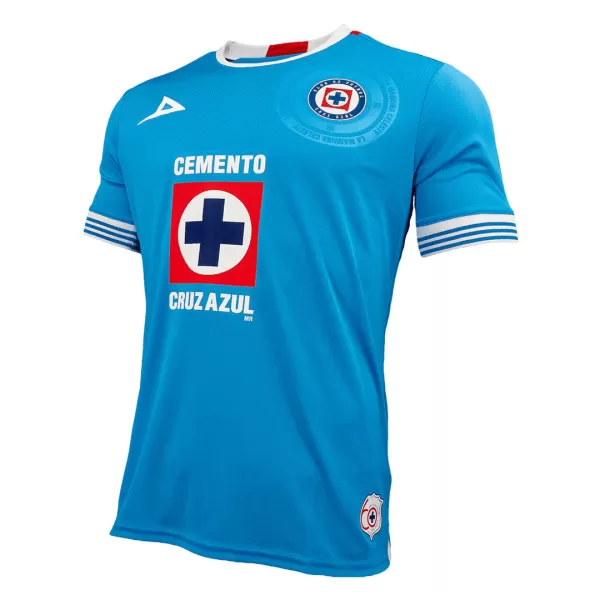 Cruz Azul Home Match Jersey 2024/25 - thejerseys