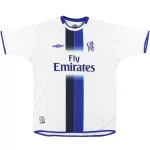 Chelsea Away Retro Soccer Jersey 2003/05 - thejerseys