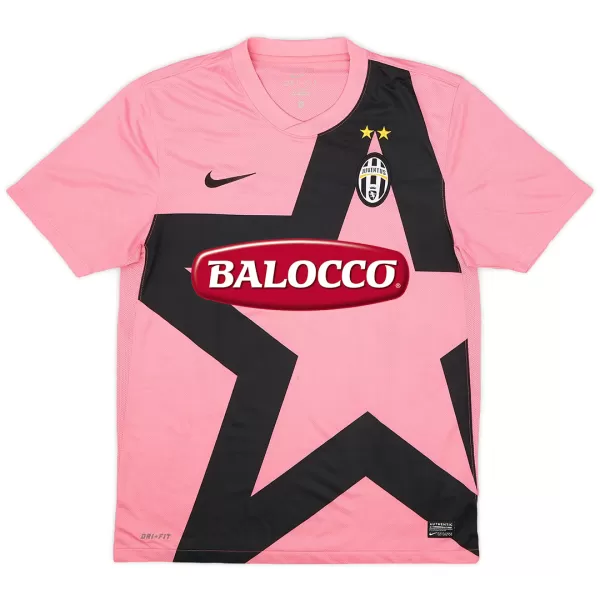 Juventus Away Retro Soccer Jersey 2011/12 - thejerseys