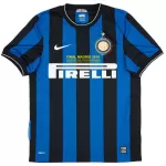 Inter Milan Home Retro Soccer Jersey 2009/10 - UCL Final - thejerseys