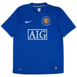 Manchester United Third Away Retro Soccer Jersey 2008/09 - thejerseys