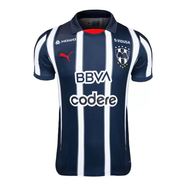 Monterrey Home Match Jersey 2024/25 - thejerseys