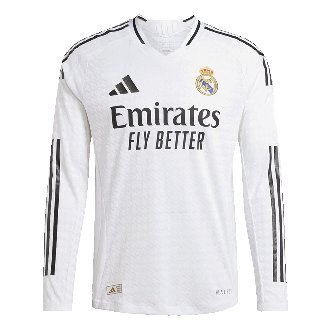 Real Madrid Home Match Jersey 2024/25 |TheJerseys