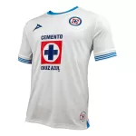 Cruz Azul Away Soccer Jersey 2024/25 - Player Version - thejerseys