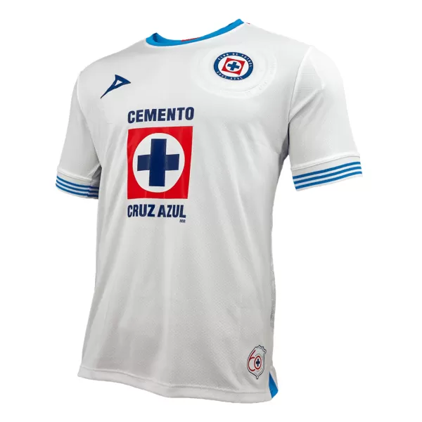 Cruz Azul Away Soccer Jersey 2024/25 - Player Version - thejerseys