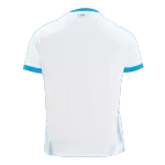 Men's Marseille Home Soccer Jersey 2024/25 - thejerseys