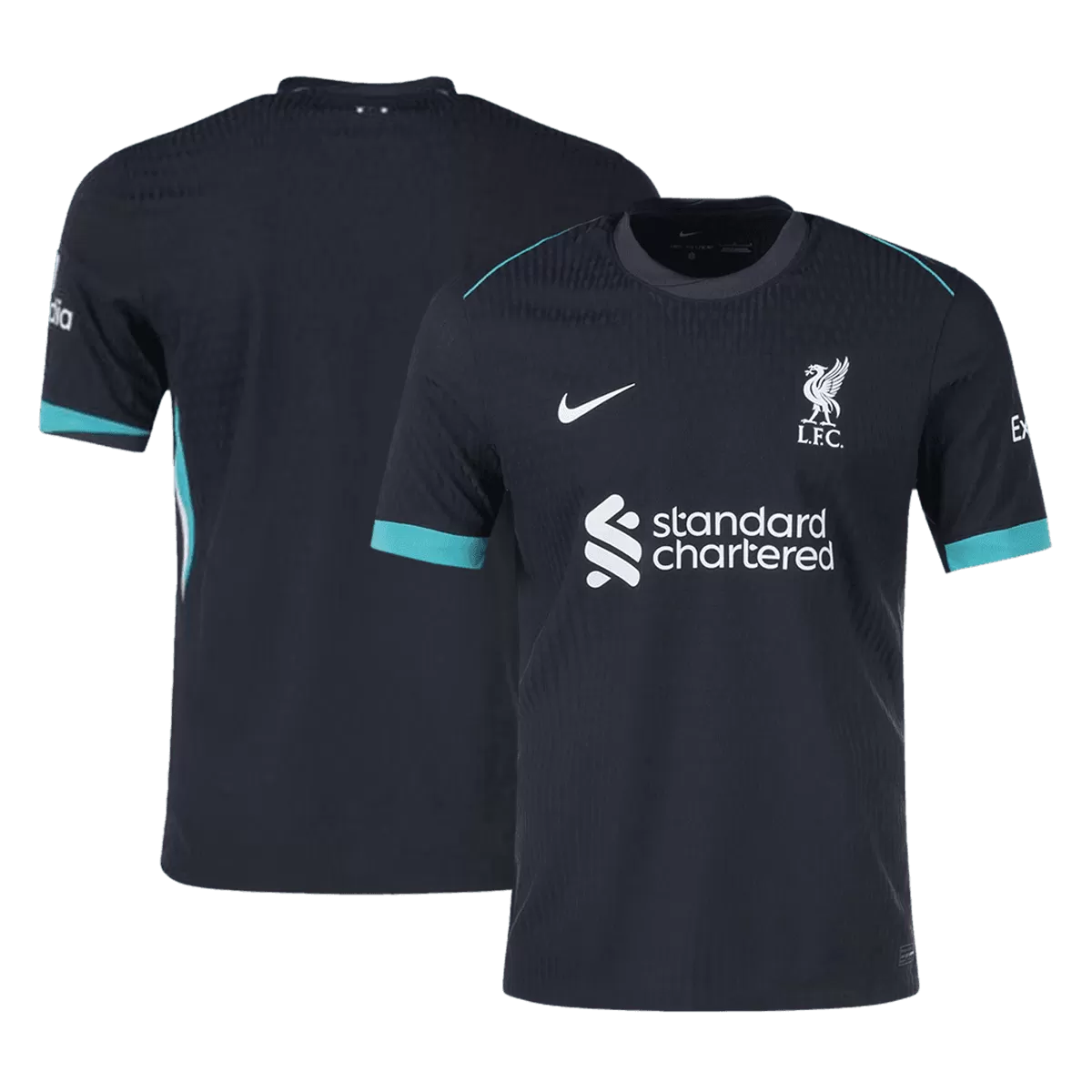 Liverpool Away Match Jersey 2024/25 - thejerseys