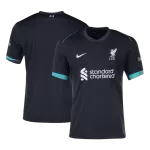 [Super Quality] Men's Liverpool Away Soccer Jersey 2024/25 - thejerseys