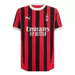 AC Milan Home Soccer Jersey 2024/25 - Player Version - thejerseys