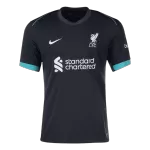 [Super Quality] Men's Liverpool LUIS DÍAZ #7 Away Soccer Jersey 2024/25 - thejerseys