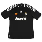 Real Madrid Third Away Retro Soccer Jersey 2008/09 - thejerseys