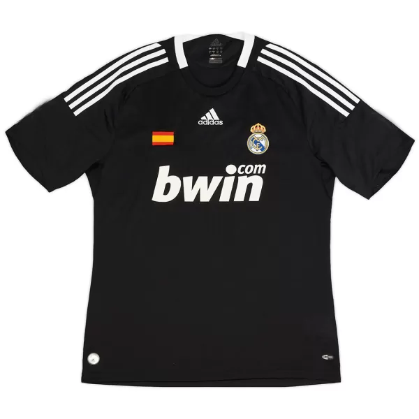 Classic Real Madrid Third Jersey 2008/09 - thejerseys