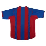 Barcelona Home Retro Soccer Jersey 2004/05 - thejerseys