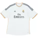 Real Madrid Home Retro Soccer Jersey 2013/14 - thejerseys