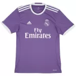 Real Madrid Away Retro Soccer Jersey 2016/17 - thejerseys