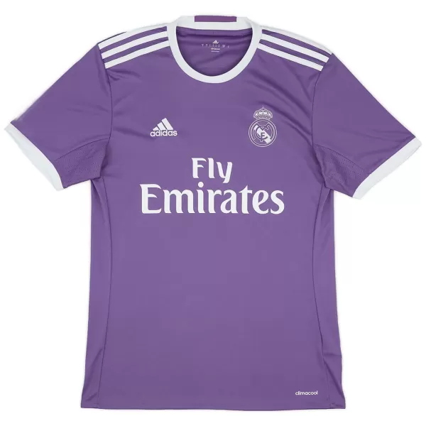 Classic Real Madrid Away Jersey 2016/17 - thejerseys