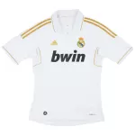 Real Madrid Home Retro Soccer Jersey 2011/12 - thejerseys