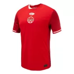 Men's Canada Home Soccer Jersey Copa América 2024 - thejerseys