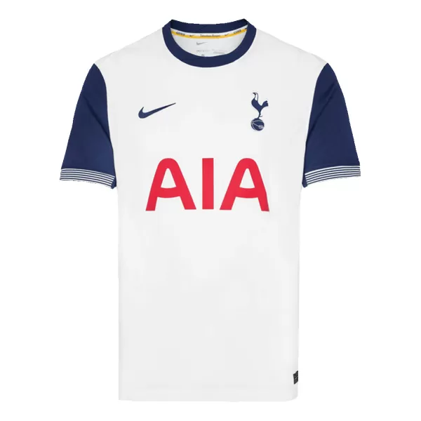 Men's Tottenham Hotspur Home Soccer Jersey 2024/25 - thejerseys