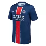 Men's PSG Home Soccer Jersey 2024/25 - thejerseys