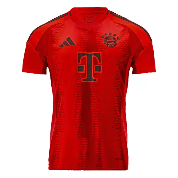 Men's Bayern Munich Home Soccer Jersey 2024/25 - thejerseys