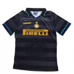 Inter Milan Away Retro Soccer Jersey 1997/98 - thejerseys