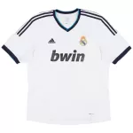 Real Madrid Home Retro Soccer Jersey 2012/13 - thejerseys