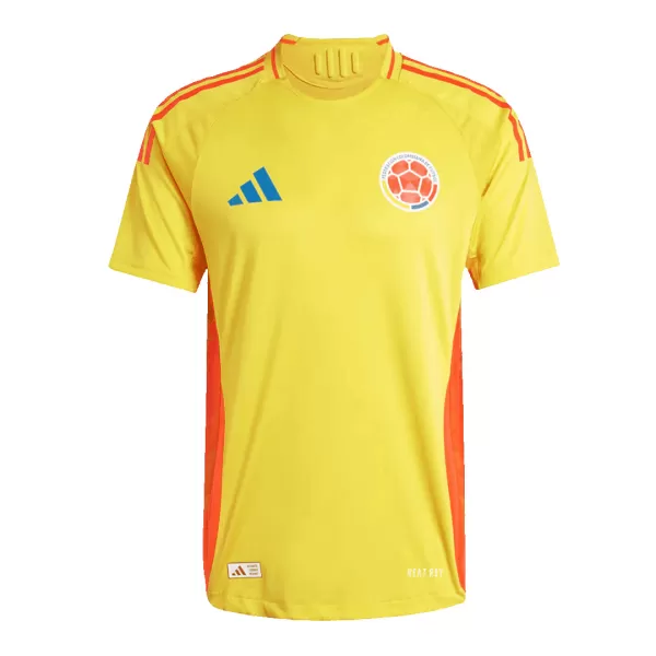 Colombia Home Match Jersey Copa América 2024 - thejerseys