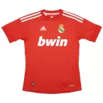 Real Madrid Third Away Retro Soccer Jersey 2011/12 - thejerseys