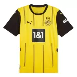 [Super Quality] Men's Borussia Dortmund Home Soccer Jersey 2024/25 - thejerseys